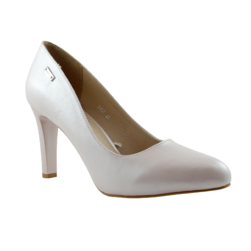 CZÓŁENKA SERGIO LEONE 1457 RÓŻ PERŁA