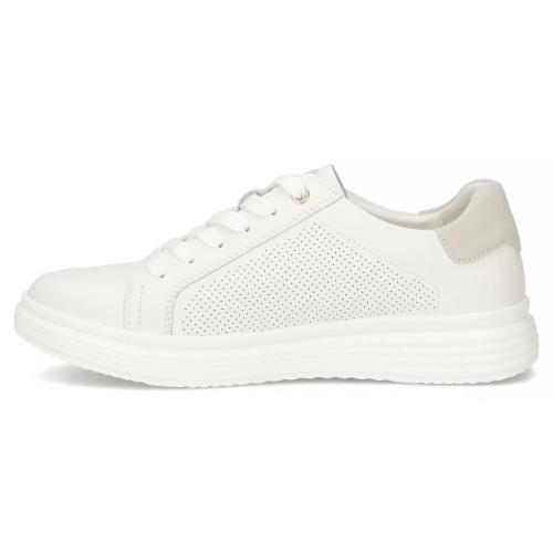 SNEAKERSY FILIPPO DP6860 BIAŁY
